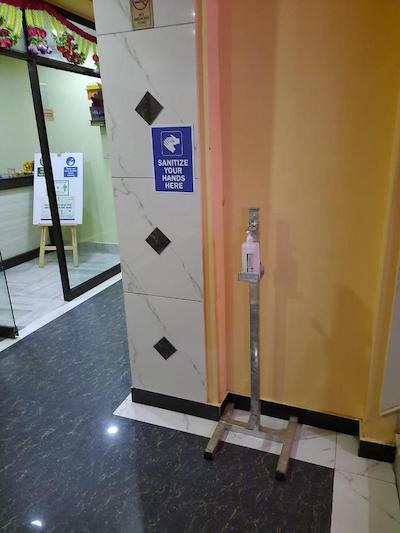 Hotel Shriram Residency