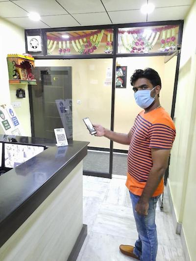 Hotel Shriram Residency