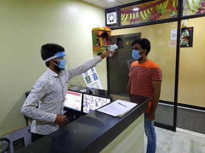 Hotel Shriram Residency