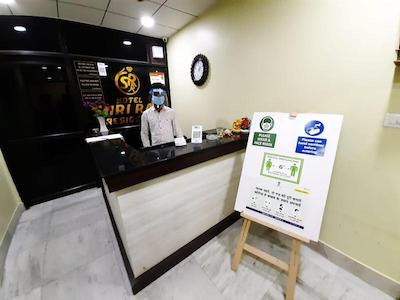 Hotel Shriram Residency