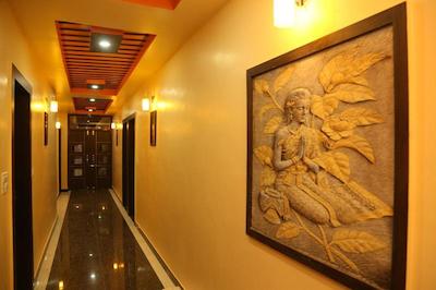 Hotel Shriram Residency