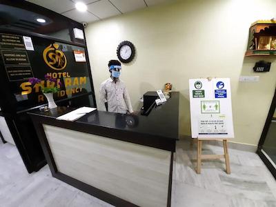 Hotel Shriram Residency