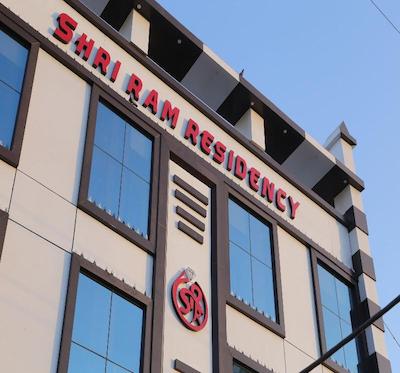 Hotel Shriram Residency