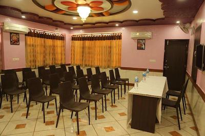 Hotel Shriram Residency