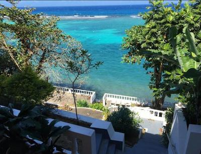 The Villa At Pineapple Cove Resort