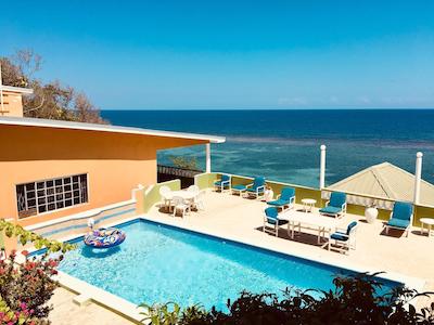 The Villa At Pineapple Cove Resort