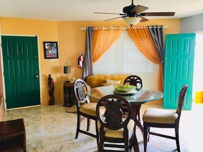 The Villa At Pineapple Cove Resort