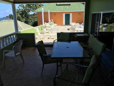 The Villa At Pineapple Cove Resort