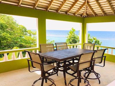 The Villa At Pineapple Cove Resort