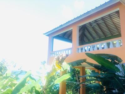 The Villa At Pineapple Cove Resort