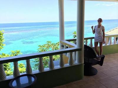 The Villa At Pineapple Cove Resort