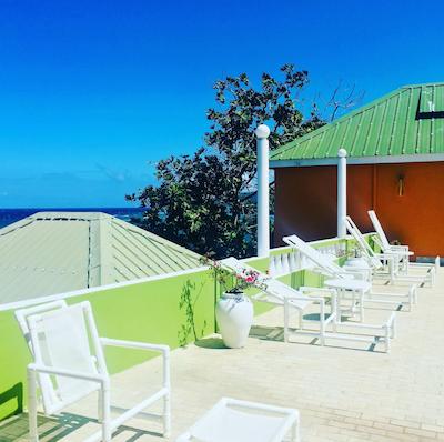 The Villa At Pineapple Cove Resort