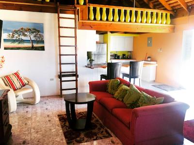 The Villa At Pineapple Cove Resort