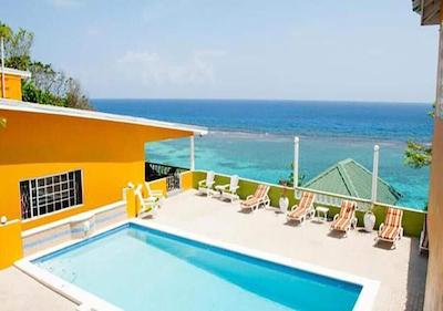 The Villa At Pineapple Cove Resort