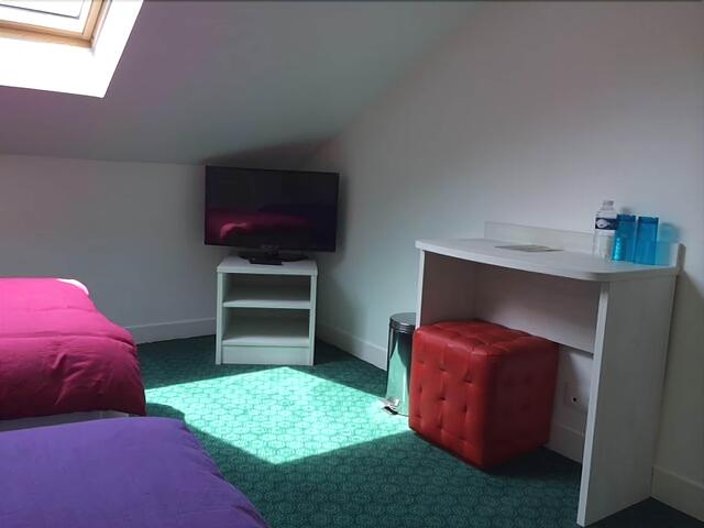 Hotel Rythme