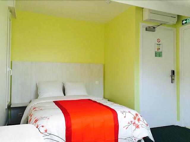 Hotel Rythme