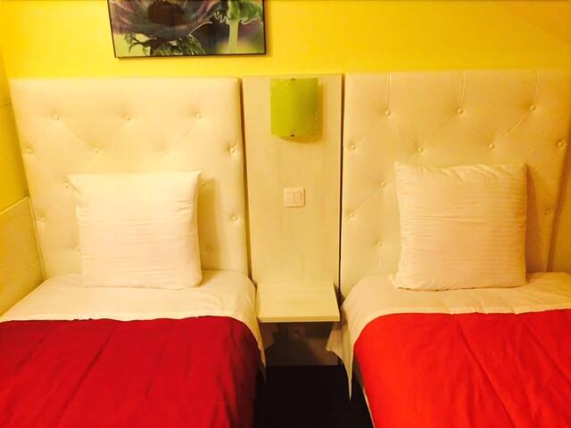 Hotel Rythme