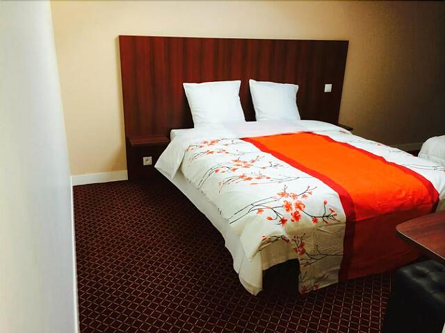 Hotel Rythme