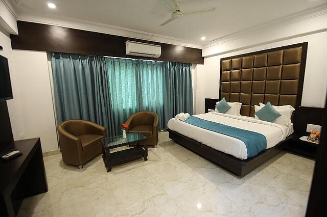Hotel Bauji Palace