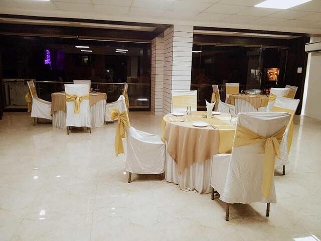 Hotel Bauji Palace