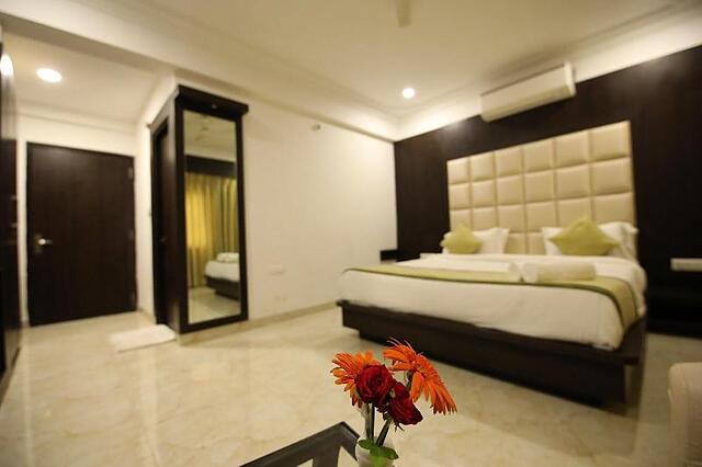 Hotel Bauji Palace