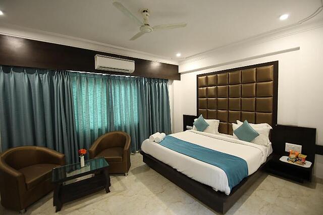 Hotel Bauji Palace