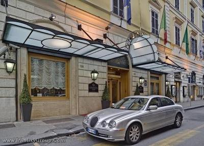 بست وسترن مندیال