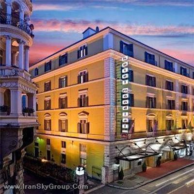 بست وسترن مندیال