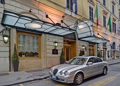 بست وسترن مندیال