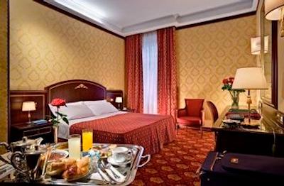 بست وسترن مندیال