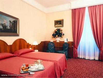 بست وسترن مندیال