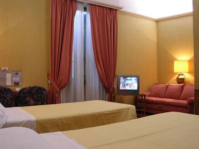 بست وسترن مندیال