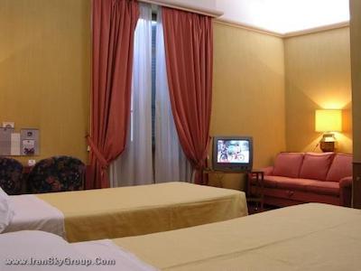 بست وسترن مندیال