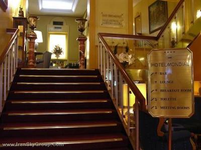 بست وسترن مندیال