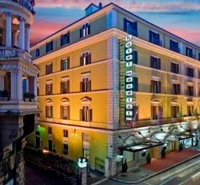 بست وسترن مندیال