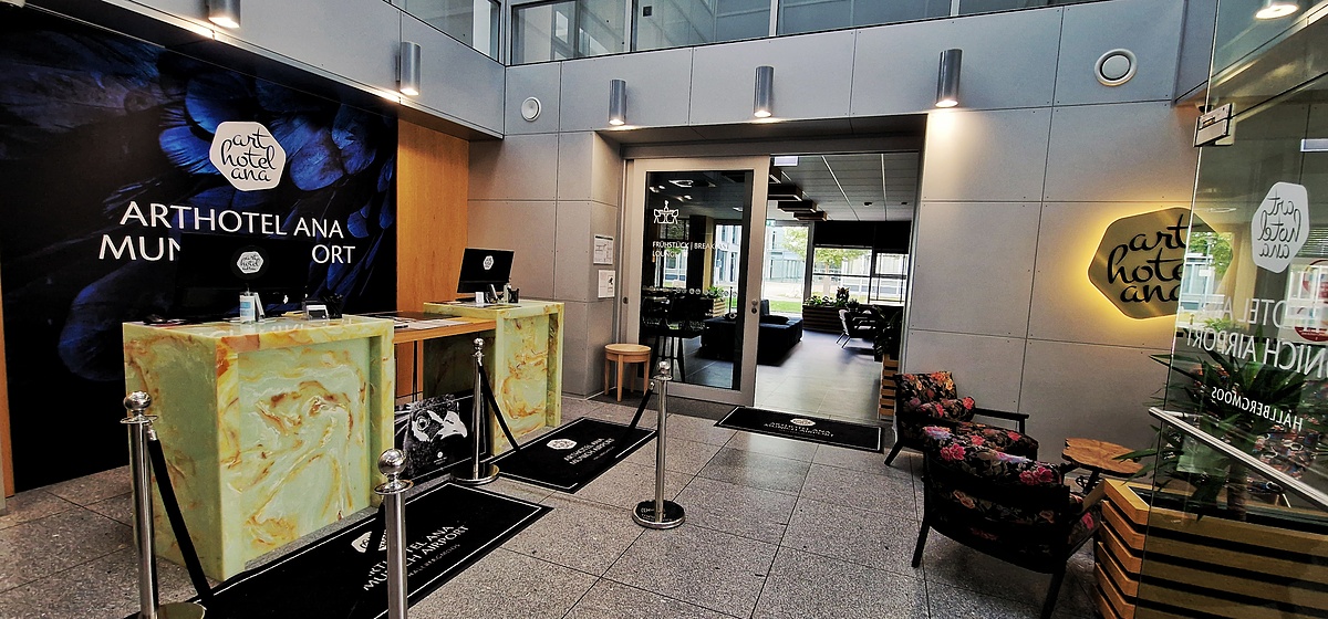 ROOMINGTONS MUNICH AIRPORT