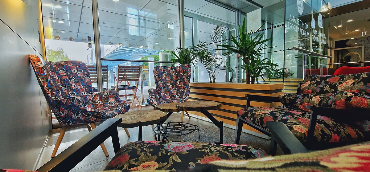 ROOMINGTONS MUNICH AIRPORT