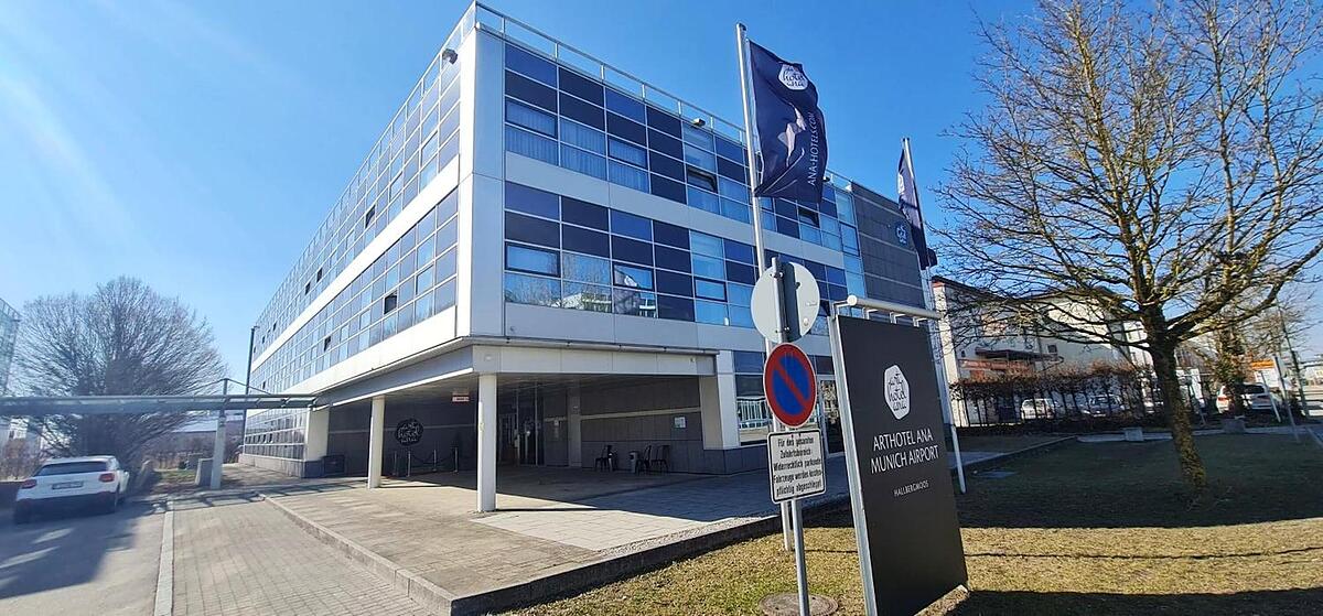 ROOMINGTONS MUNICH AIRPORT