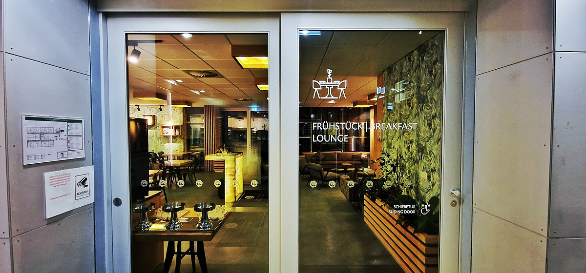ROOMINGTONS MUNICH AIRPORT