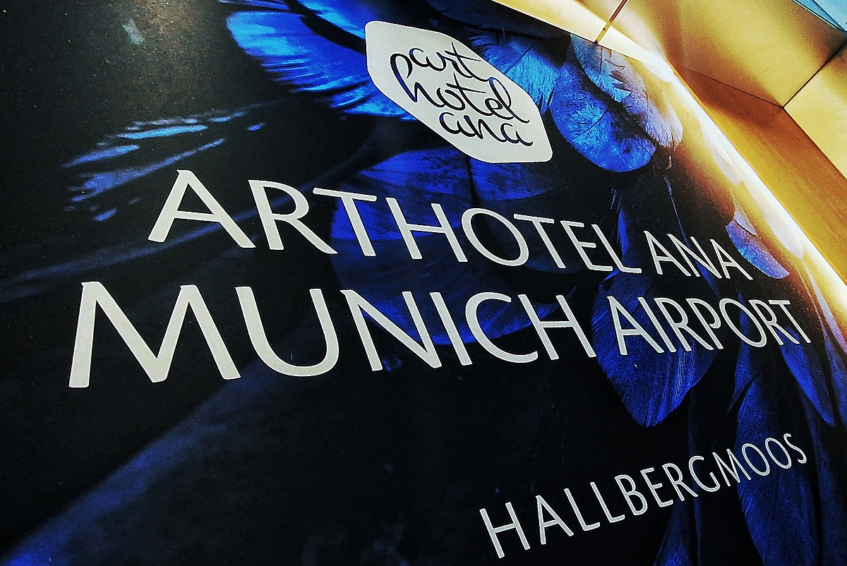 ROOMINGTONS MUNICH AIRPORT