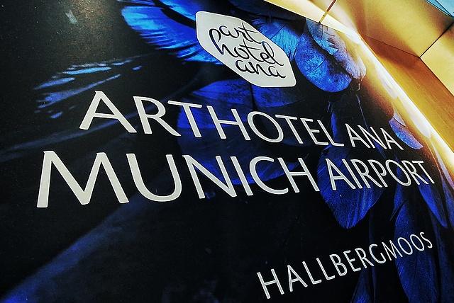 ROOMINGTONS MUNICH AIRPORT