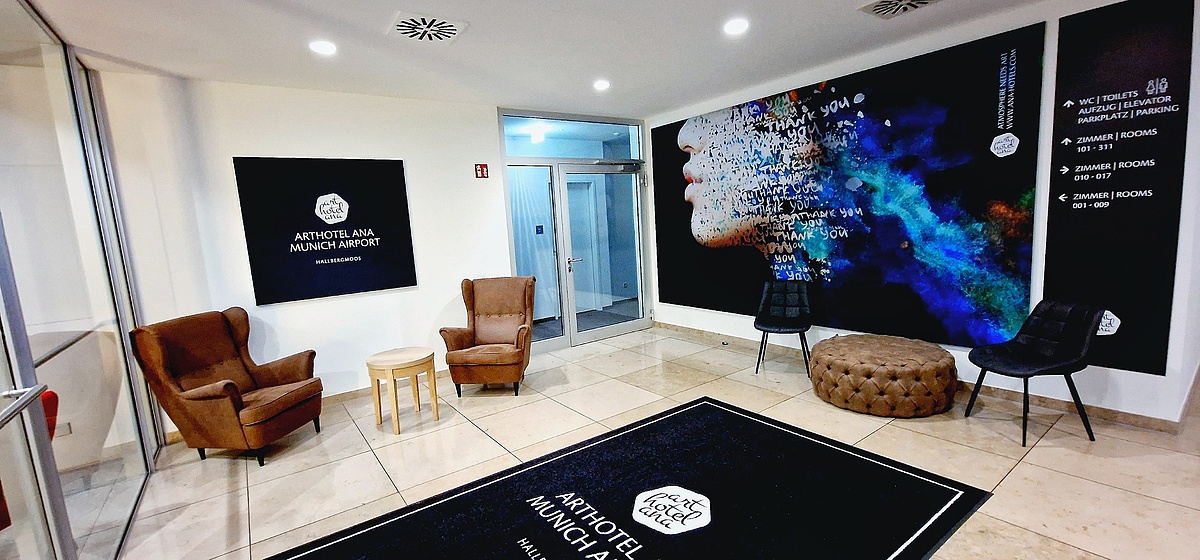 ROOMINGTONS MUNICH AIRPORT