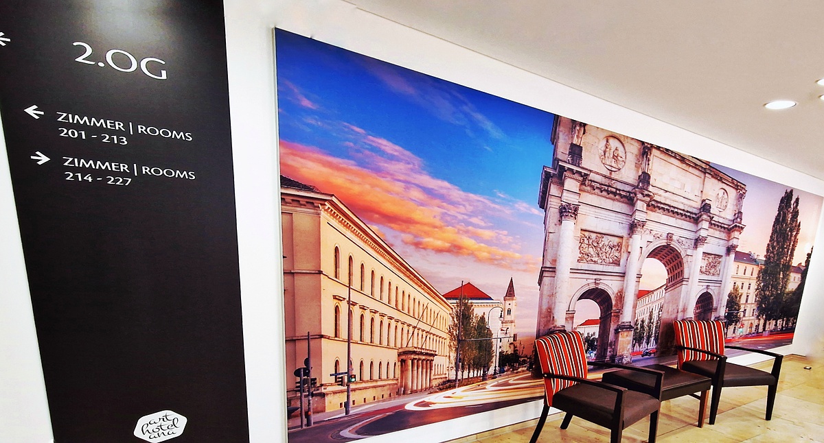 ROOMINGTONS MUNICH AIRPORT