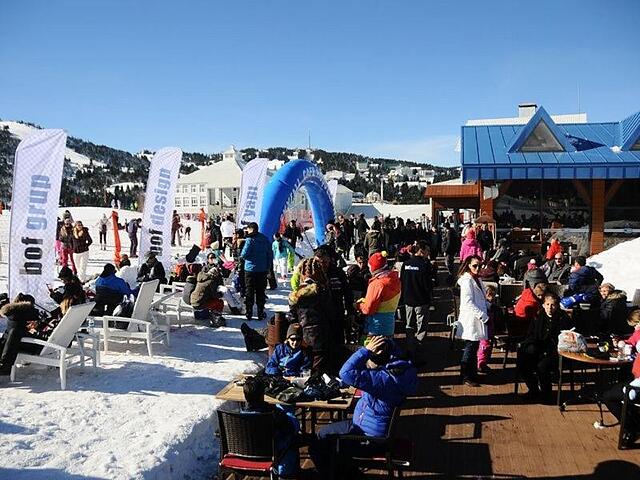 Bof Hotels Uludag Ski & Convention Resort