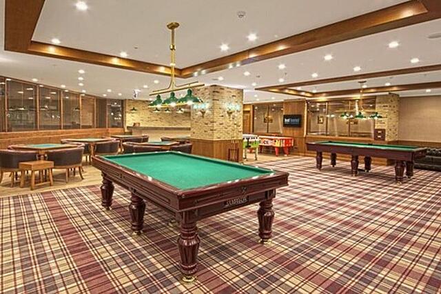 Bof Hotels Uludag Ski & Convention Resort