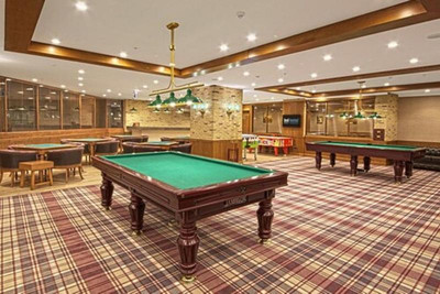Bof Hotels Uludag Ski & Convention Resort