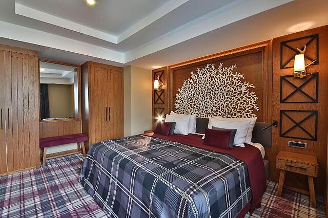 Bof Hotels Uludag Ski & Convention Resort
