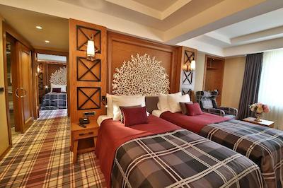 Bof Hotels Uludag Ski & Convention Resort