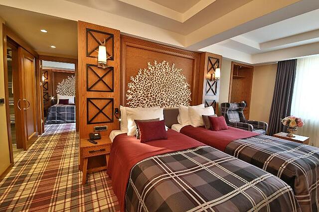 Bof Hotels Uludag Ski & Convention Resort