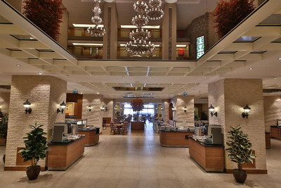 Bof Hotels Uludag Ski & Convention Resort